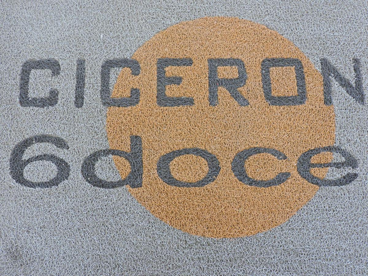 Suites Ciceronメキシコシティ エクステリア 写真