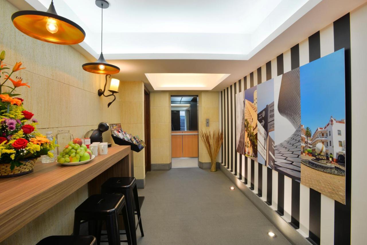 Suites Ciceronメキシコシティ エクステリア 写真