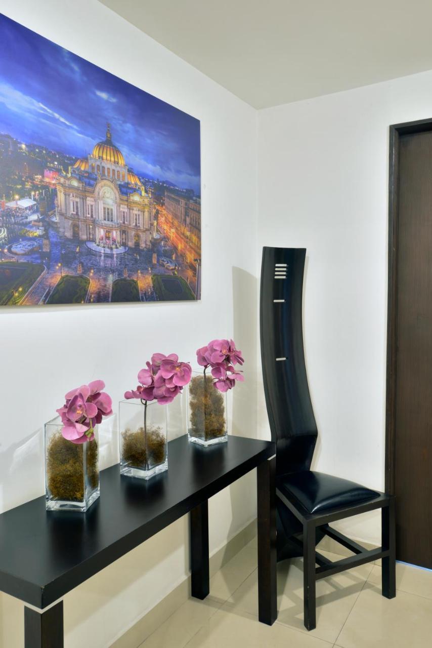 Suites Ciceronメキシコシティ エクステリア 写真
